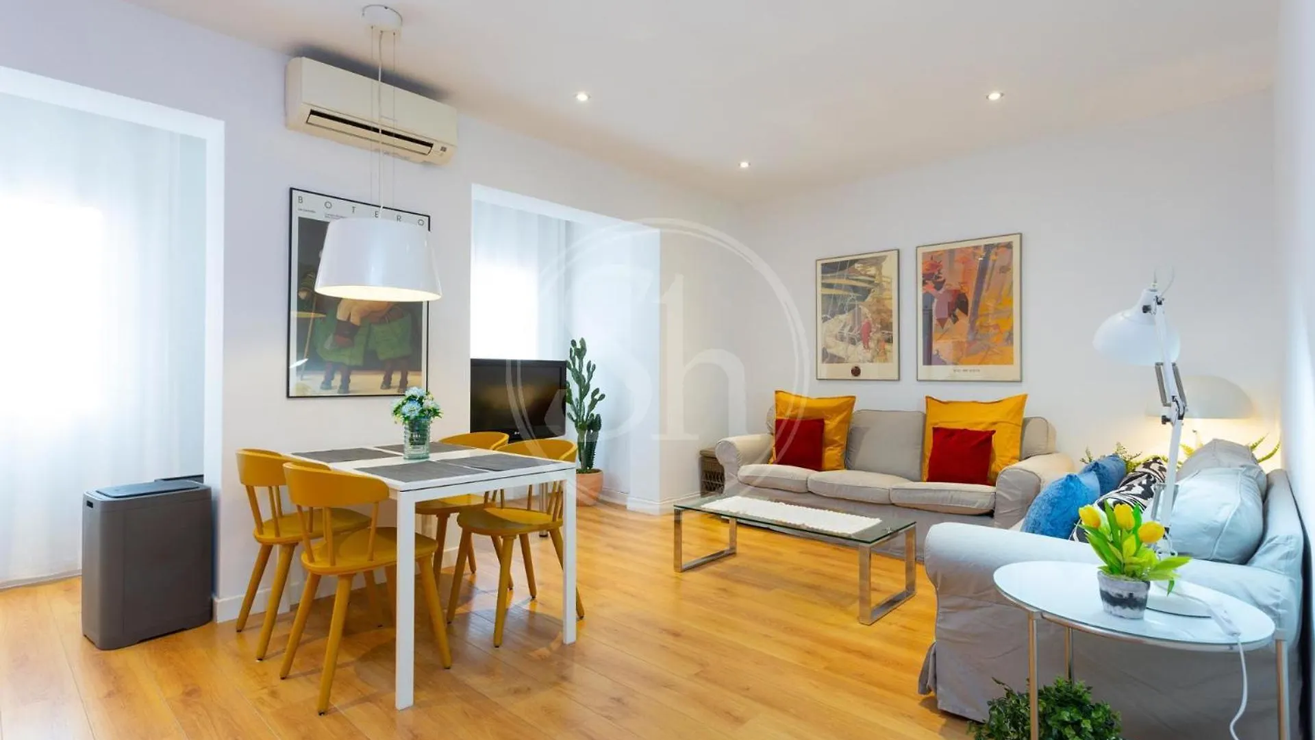 Bonito Apartamento Cerca De La Sagrada Familia location