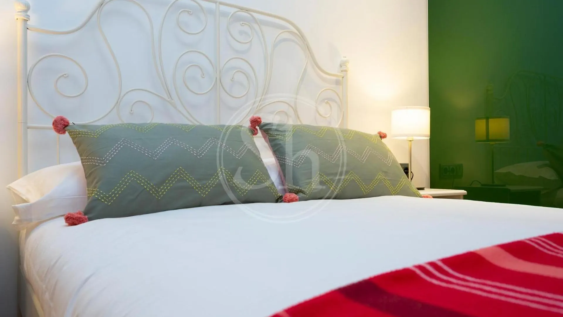Bonito Apartamento Cerca De La Sagrada Familia Barcelona 0*,  Spain