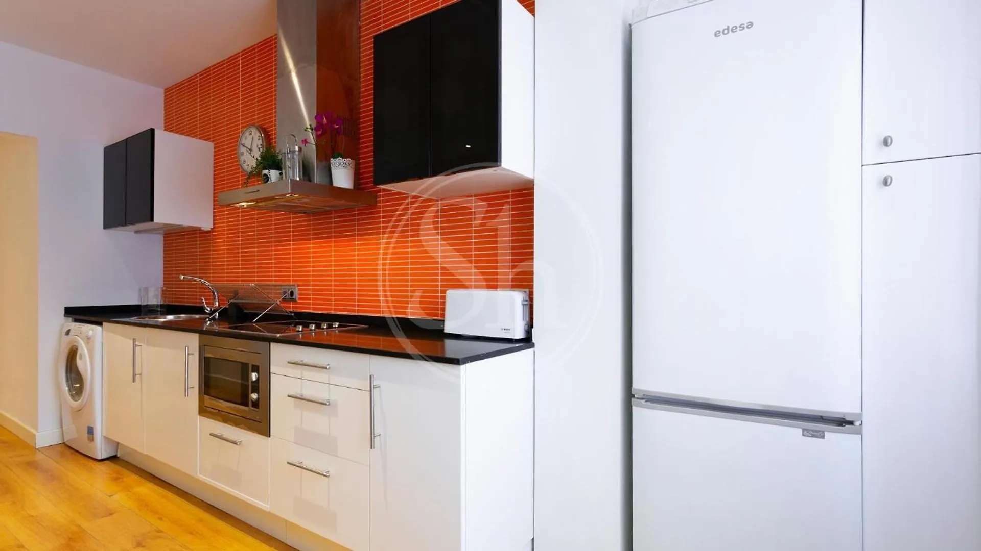 Bonito Apartamento Cerca De La Sagrada Familia Barcelona Apartment