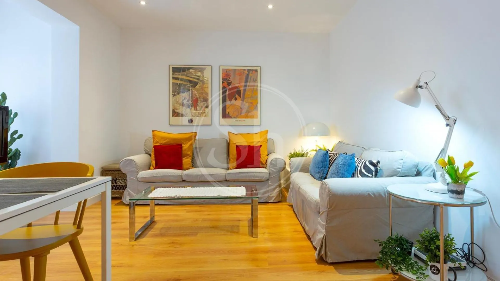 Apartment Bonito Apartamento Cerca De La Sagrada Familia Barcelona