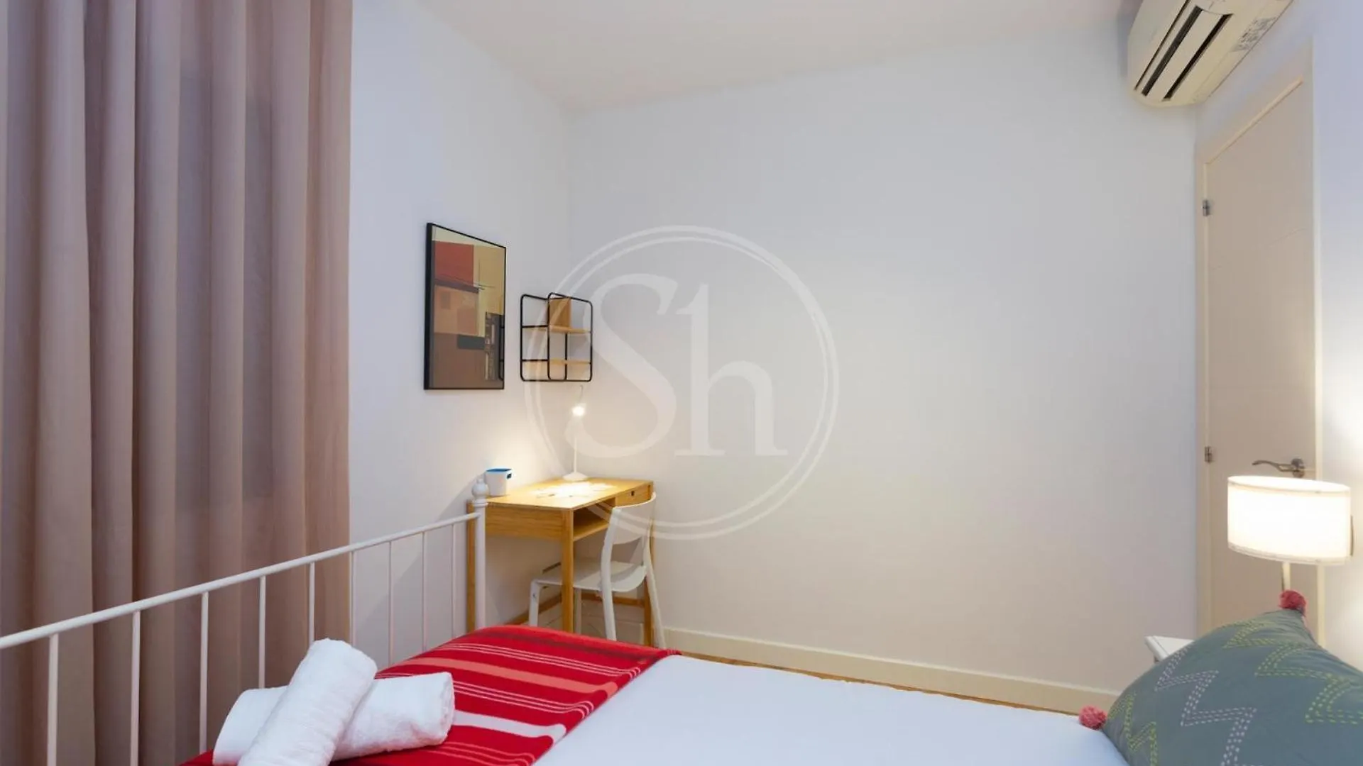 Apartment Bonito Apartamento Cerca De La Sagrada Familia Barcelona