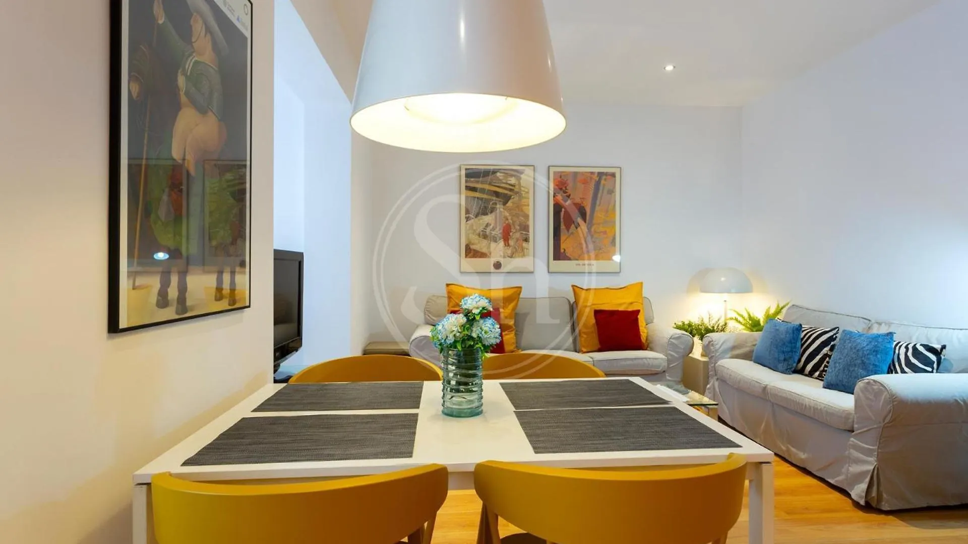 Bonito Apartamento Cerca De La Sagrada Familia Barcelona Apartment