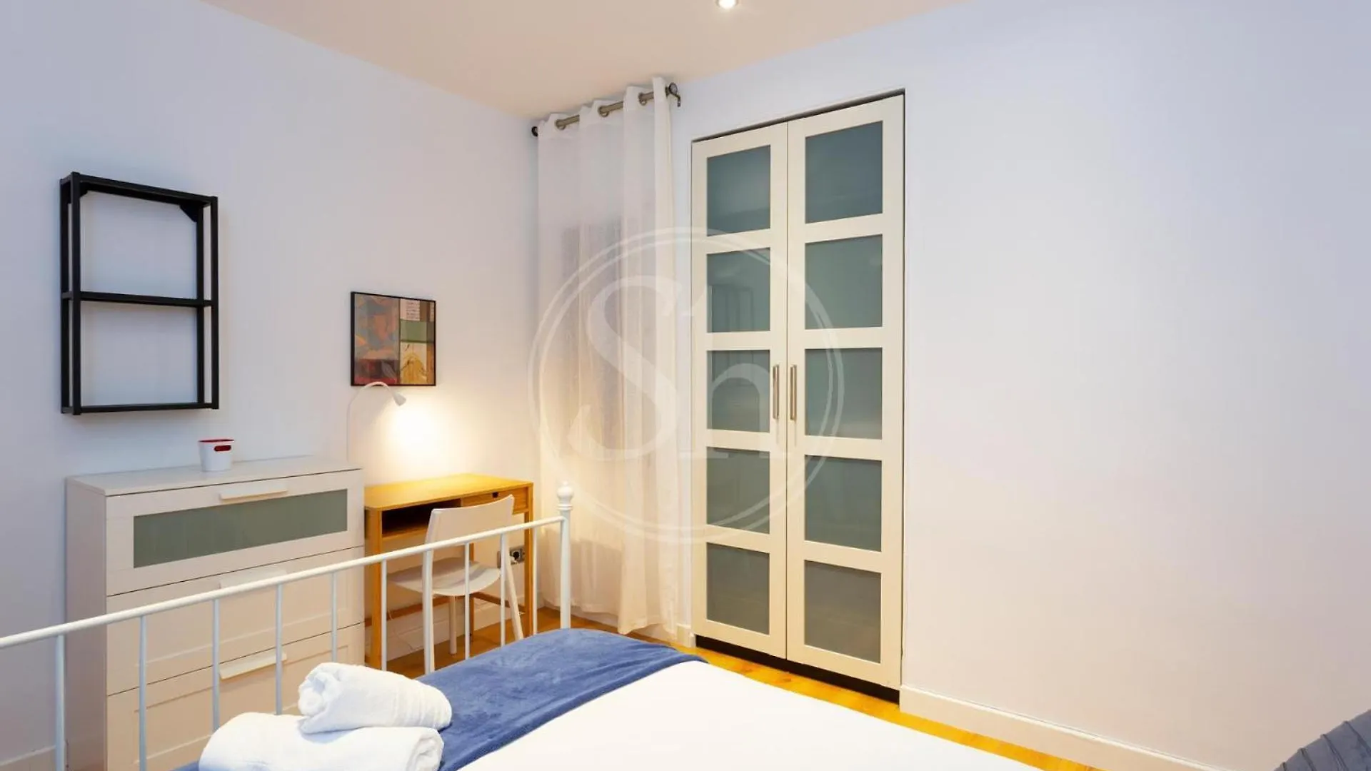 Bonito Apartamento Cerca De La Sagrada Familia Barcelona Apartment