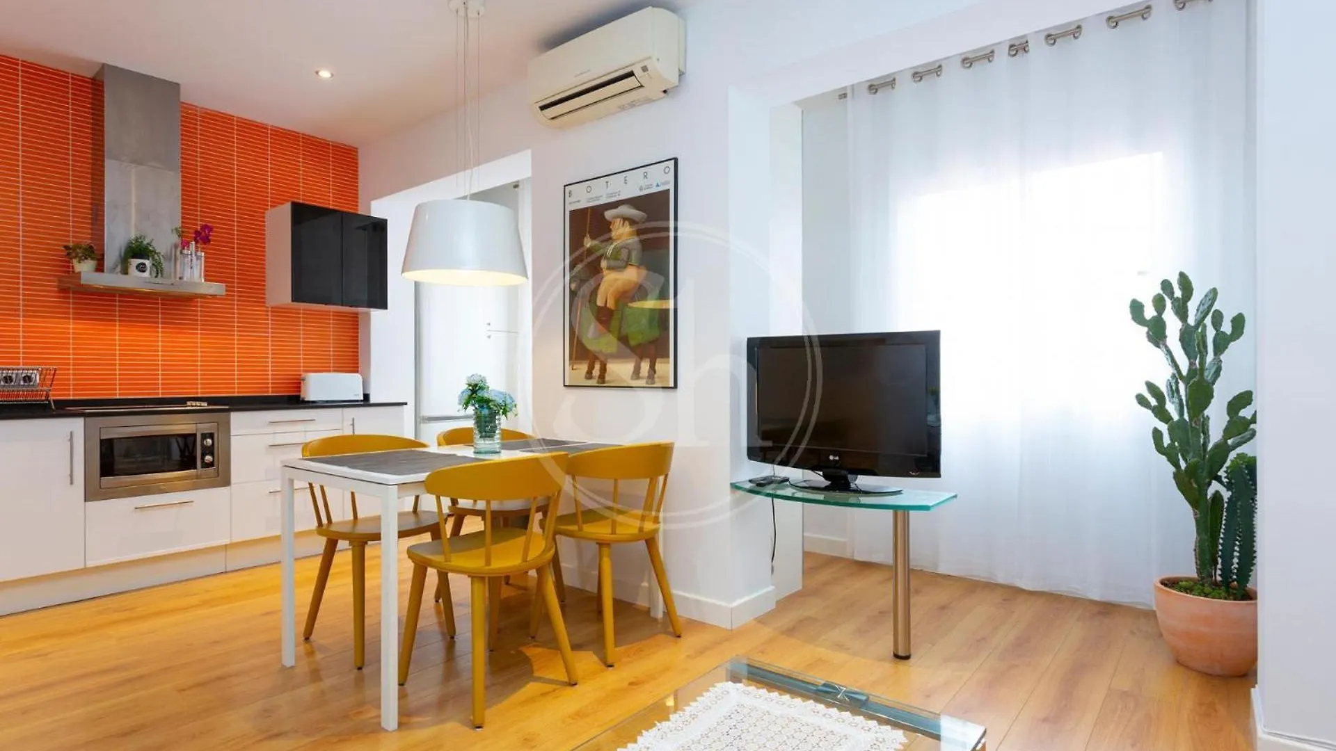 Bonito Apartamento Cerca De La Sagrada Familia Barcelona