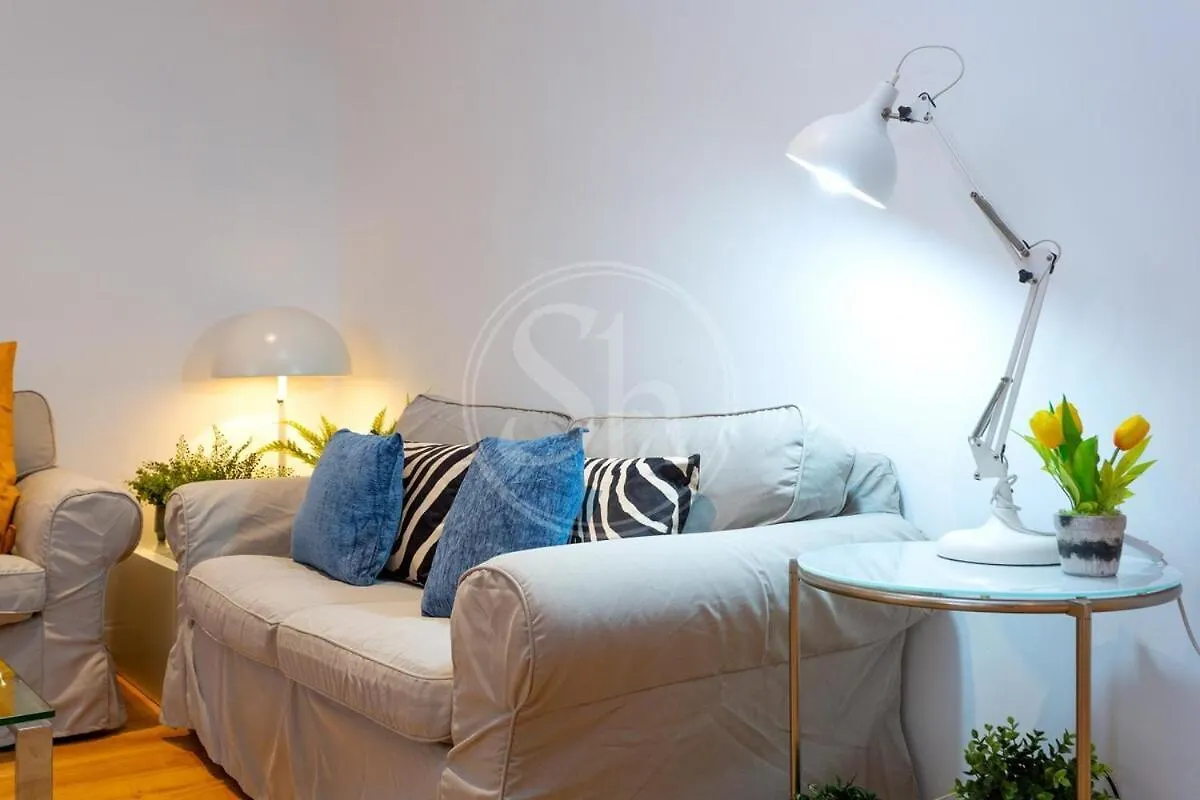 Bonito Apartamento Cerca De La Sagrada Familia Barcelona