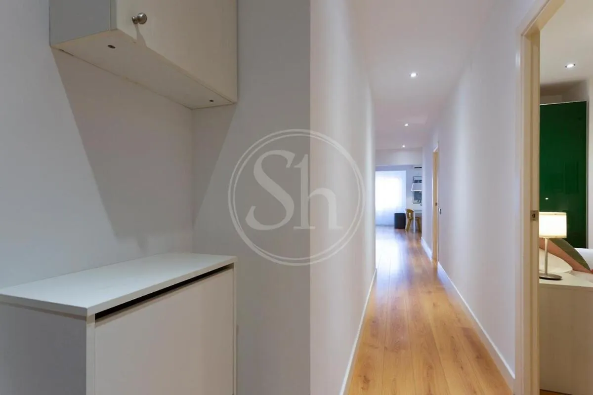 Bonito Apartamento Cerca De La Sagrada Familia Barcelona