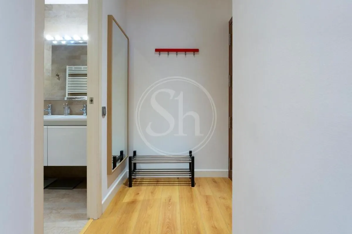 Bonito Apartamento Cerca De La Sagrada Familia Barcelona 0*,  Spain
